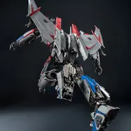 映画「バンブルビー」から、「スタースクリーム」がフル可動フィギュアに！ロボットモードをリアルに再現