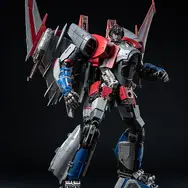 映画「バンブルビー」から、「スタースクリーム」がフル可動フィギュアに！ロボットモードをリアルに再現