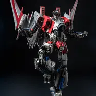 映画「バンブルビー」から、「スタースクリーム」がフル可動フィギュアに！ロボットモードをリアルに再現