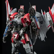 映画「バンブルビー」から、「スタースクリーム」がフル可動フィギュアに！ロボットモードをリアルに再現