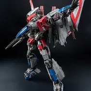 映画「バンブルビー」から、「スタースクリーム」がフル可動フィギュアに！ロボットモードをリアルに再現