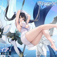 『アズレン』×「ダンまちV」コラボイベント開催中！ヘスティア、リュー・リオンがコラボ限定着せ替え付きで実装