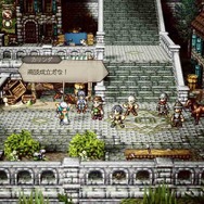 『オクトパストラベラー0』新たなトラベラー4名と「タウンビルド」で建築可能な魔物闘技場、博物館が公開！HD-2D過去作とのセーブデータ連動も