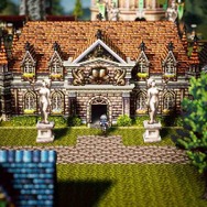 『オクトパストラベラー0』新たなトラベラー4名と「タウンビルド」で建築可能な魔物闘技場、博物館が公開！HD-2D過去作とのセーブデータ連動も