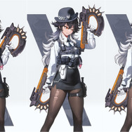 『バイオ』「エイダ」のチャイナ服に「ジル」のボディスーツも！『勝利の女神：NIKKE』で活躍する姿や射撃姿勢を激写【フォトレポ】