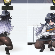 『バイオ』「エイダ」のチャイナ服に「ジル」のボディスーツも！『勝利の女神：NIKKE』で活躍する姿や射撃姿勢を激写【フォトレポ】