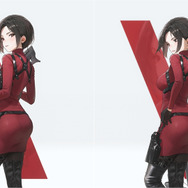 『バイオ』「エイダ」のチャイナ服に「ジル」のボディスーツも！『勝利の女神：NIKKE』で活躍する姿や射撃姿勢を激写【フォトレポ】