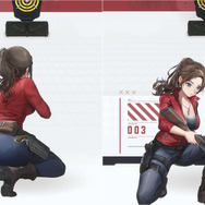 『バイオ』「エイダ」のチャイナ服に「ジル」のボディスーツも！『勝利の女神：NIKKE』で活躍する姿や射撃姿勢を激写【フォトレポ】