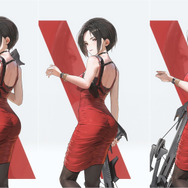 『バイオ』「エイダ」のチャイナ服に「ジル」のボディスーツも！『勝利の女神：NIKKE』で活躍する姿や射撃姿勢を激写【フォトレポ】