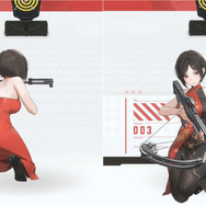 『バイオ』「エイダ」のチャイナ服に「ジル」のボディスーツも！『勝利の女神：NIKKE』で活躍する姿や射撃姿勢を激写【フォトレポ】