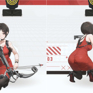 『バイオ』「エイダ」のチャイナ服に「ジル」のボディスーツも！『勝利の女神：NIKKE』で活躍する姿や射撃姿勢を激写【フォトレポ】