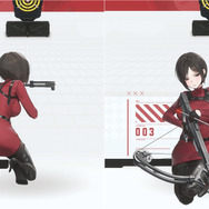 『バイオ』「エイダ」のチャイナ服に「ジル」のボディスーツも！『勝利の女神：NIKKE』で活躍する姿や射撃姿勢を激写【フォトレポ】
