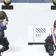 『バイオ』「エイダ」のチャイナ服に「ジル」のボディスーツも！『勝利の女神：NIKKE』で活躍する姿や射撃姿勢を激写【フォトレポ】