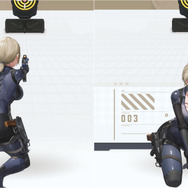 『バイオ』「エイダ」のチャイナ服に「ジル」のボディスーツも！『勝利の女神：NIKKE』で活躍する姿や射撃姿勢を激写【フォトレポ】