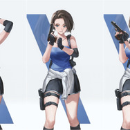 『バイオ』「エイダ」のチャイナ服に「ジル」のボディスーツも！『勝利の女神：NIKKE』で活躍する姿や射撃姿勢を激写【フォトレポ】