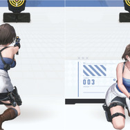 『バイオ』「エイダ」のチャイナ服に「ジル」のボディスーツも！『勝利の女神：NIKKE』で活躍する姿や射撃姿勢を激写【フォトレポ】