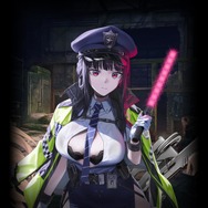 『バイオ』「エイダ」のチャイナ服に「ジル」のボディスーツも！『勝利の女神：NIKKE』で活躍する姿や射撃姿勢を激写【フォトレポ】