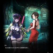 『バイオ』「エイダ」のチャイナ服に「ジル」のボディスーツも！『勝利の女神：NIKKE』で活躍する姿や射撃姿勢を激写【フォトレポ】