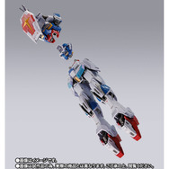 「METAL BUILD フォースインパルスガンダム」全員抽選販売が10月24日12時より受付開始!フォースシルエットやエクスカリバーには独自ギミック搭載