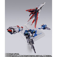 「METAL BUILD フォースインパルスガンダム」全員抽選販売が10月24日12時より受付開始!フォースシルエットやエクスカリバーには独自ギミック搭載