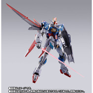 「METAL BUILD フォースインパルスガンダム」全員抽選販売が10月24日12時より受付開始!フォースシルエットやエクスカリバーには独自ギミック搭載