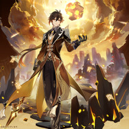 本当に『原神』なの？！全く新しい常設コンテンツ「星々の幻境」があまりにも別ゲー、Luna IIアプデでいよいよ実装へ