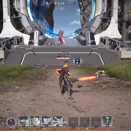 メカSF×MMORPG『RFオンラインネクスト』ってどんなゲーム？バイオスーツで空を飛び、巨大兵器で機械竜と戦ってきた！【プレイレポ】