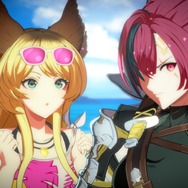 『GBVSR』新キャラ「メグ」は、まりっぺとの掛け合いが楽しい！ふたりの連携＆インファイトの強さで勝利をめざせ