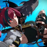 『GBVSR』新キャラ「メグ」は、まりっぺとの掛け合いが楽しい！ふたりの連携＆インファイトの強さで勝利をめざせ