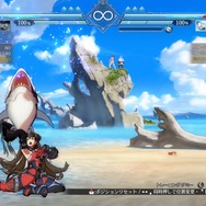 『GBVSR』新キャラ「メグ」は、まりっぺとの掛け合いが楽しい！ふたりの連携＆インファイトの強さで勝利をめざせ