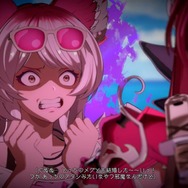 『GBVSR』新キャラ「メグ」は、まりっぺとの掛け合いが楽しい！ふたりの連携＆インファイトの強さで勝利をめざせ