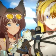 『GBVSR』新キャラ「メグ」は、まりっぺとの掛け合いが楽しい！ふたりの連携＆インファイトの強さで勝利をめざせ