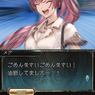 『GBVSR』新キャラ「メグ」は、まりっぺとの掛け合いが楽しい！ふたりの連携＆インファイトの強さで勝利をめざせ