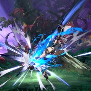 『GBVSR』新キャラ「メグ」は、まりっぺとの掛け合いが楽しい！ふたりの連携＆インファイトの強さで勝利をめざせ