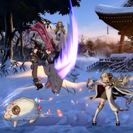 『GBVSR』新キャラ「メグ」は、まりっぺとの掛け合いが楽しい！ふたりの連携＆インファイトの強さで勝利をめざせ