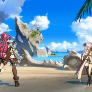 『GBVSR』新キャラ「メグ」は、まりっぺとの掛け合いが楽しい！ふたりの連携＆インファイトの強さで勝利をめざせ