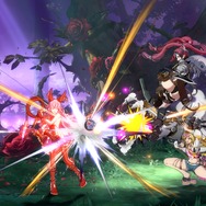 『GBVSR』新キャラ「メグ」は、まりっぺとの掛け合いが楽しい！ふたりの連携＆インファイトの強さで勝利をめざせ