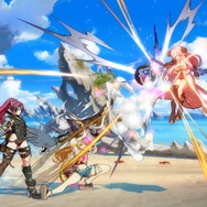 『GBVSR』新キャラ「メグ」は、まりっぺとの掛け合いが楽しい！ふたりの連携＆インファイトの強さで勝利をめざせ