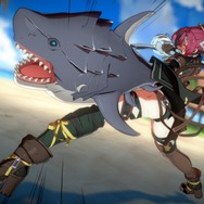 『GBVSR』新キャラ「メグ」は、まりっぺとの掛け合いが楽しい！ふたりの連携＆インファイトの強さで勝利をめざせ