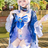 珊瑚宮心海『原神』/アコ(X:@ako_tyou)