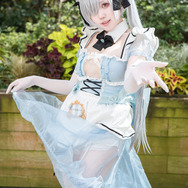 シンデレラ『勝利の女神:NIKKE』/猫宮みそ(X:@amamiso921)