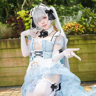 シンデレラ『勝利の女神:NIKKE』/猫宮みそ(X:@amamiso921)