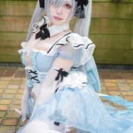 シンデレラ『勝利の女神:NIKKE』/猫宮みそ(X:@amamiso921)