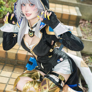 サフェル『崩壊:スターレイル』/壱村 あん(X:@ancho_cos)