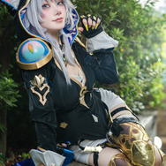 サフェル『崩壊:スターレイル』/壱村 あん(X:@ancho_cos)