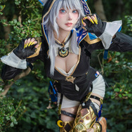 サフェル『崩壊:スターレイル』/壱村 あん(X:@ancho_cos)