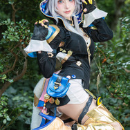 サフェル『崩壊:スターレイル』/壱村 あん(X:@ancho_cos)