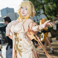 アグライア『崩壊:スターレイル』/桃寧くるみ(X:@_momo_kururu)