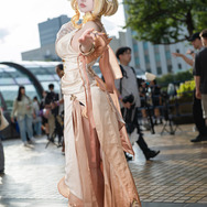 アグライア『崩壊:スターレイル』/桃寧くるみ(X:@_momo_kururu)