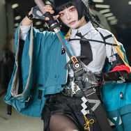 星見雅『ゼンレスゾーンゼロ』/UNA(X:@n_iva2)